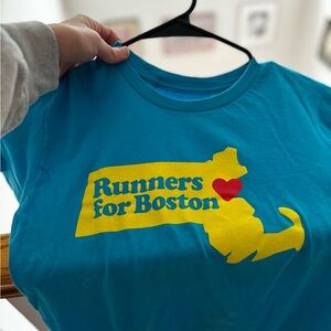 Womens New Balance Top